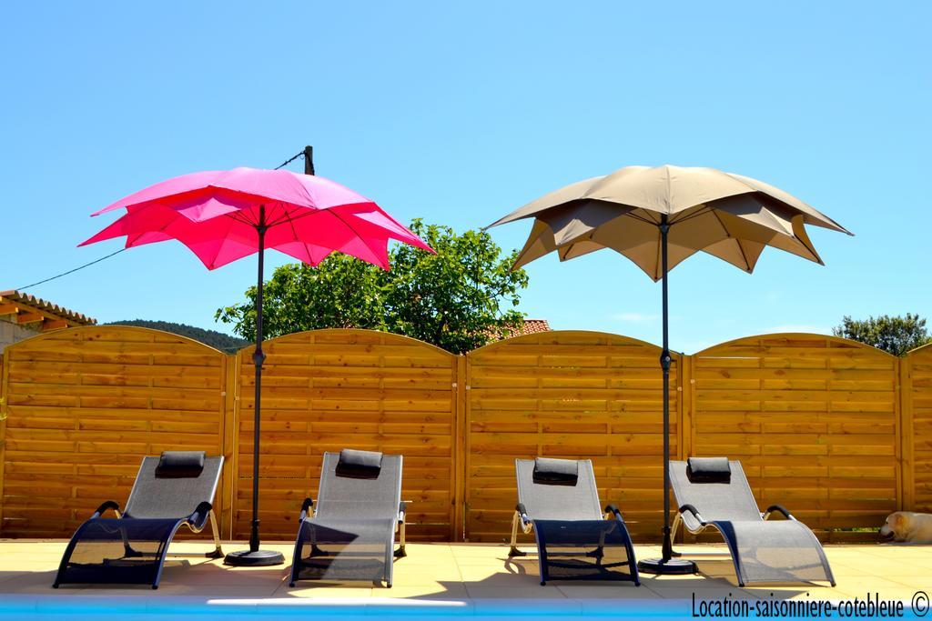 L'Escapade Provencale Villa Martigues Esterno foto