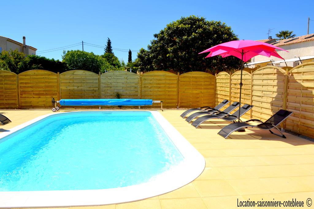 L'Escapade Provencale Villa Martigues Esterno foto