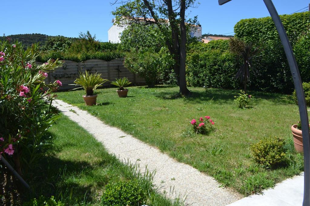 L'Escapade Provencale Villa Martigues Esterno foto