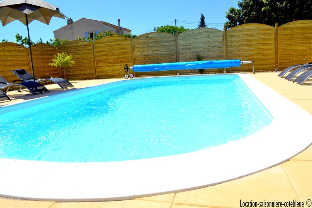 L'Escapade Provencale Villa Martigues Esterno foto