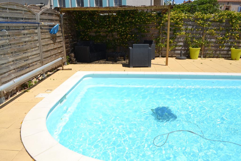 L'Escapade Provencale Villa Martigues Esterno foto