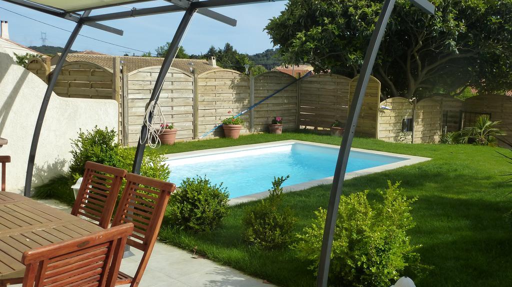 L'Escapade Provencale Villa Martigues Esterno foto