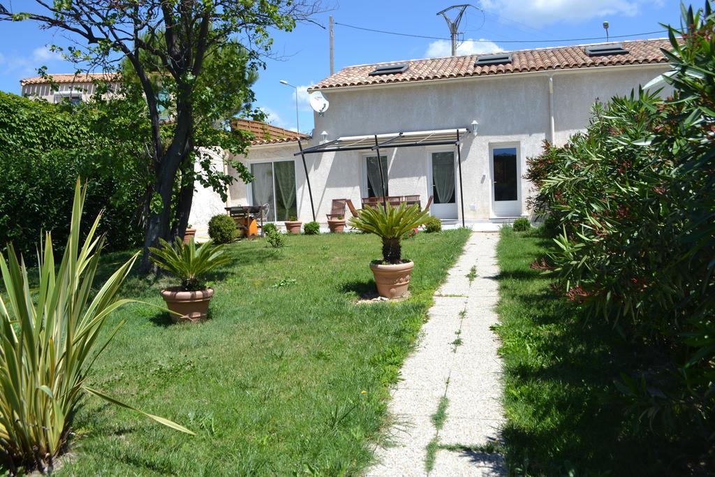 L'Escapade Provencale Villa Martigues Esterno foto