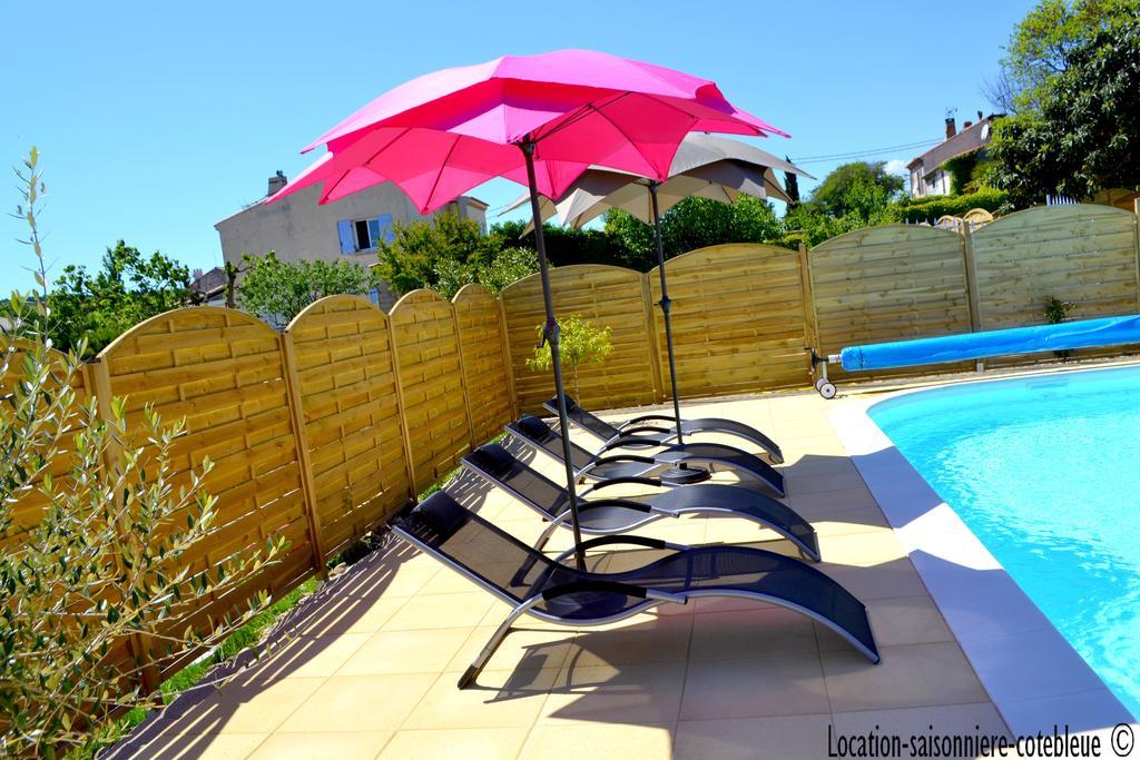 L'Escapade Provencale Villa Martigues Esterno foto