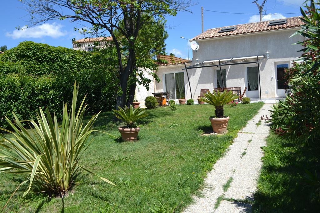 L'Escapade Provencale Villa Martigues Esterno foto