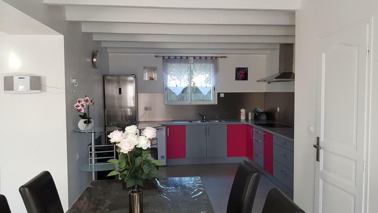 L'Escapade Provencale Villa Martigues Esterno foto
